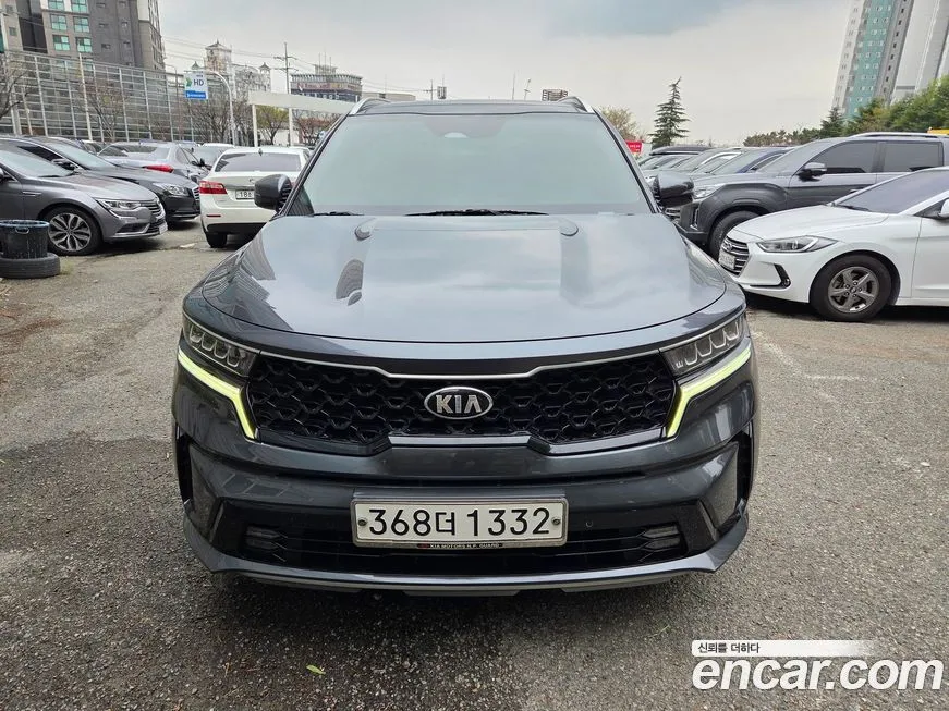 Kia Sorento — фото 1