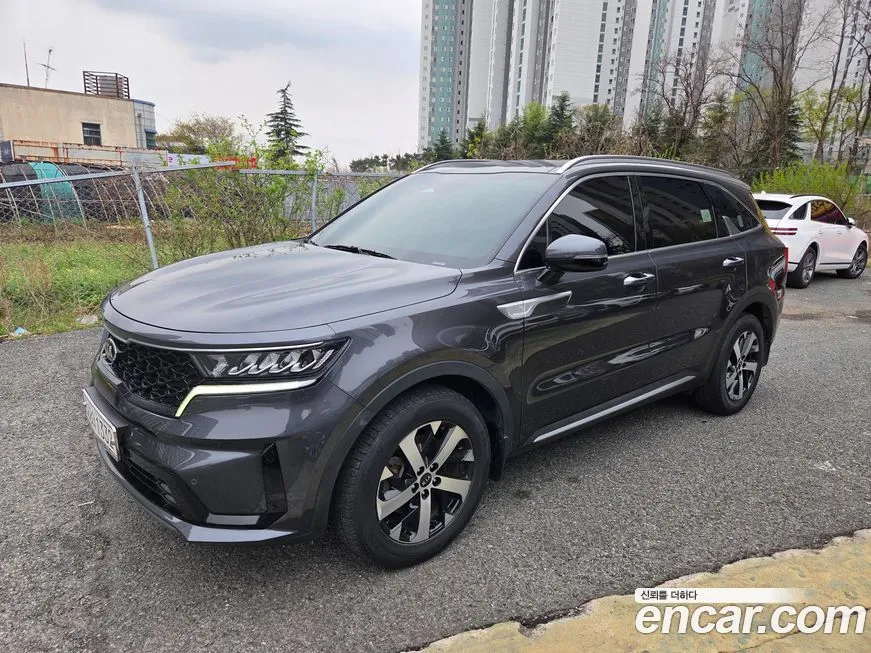 Kia Sorento — фото 9
