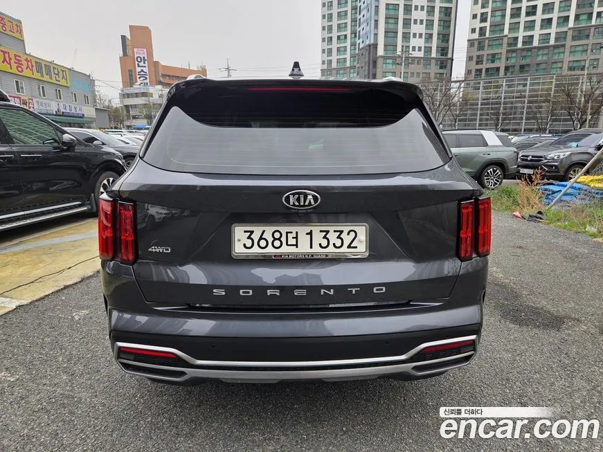 Kia Sorento — фото 3