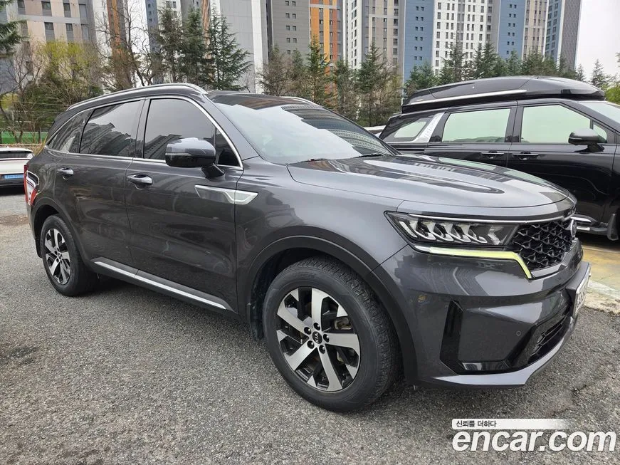 Kia Sorento — фото 5