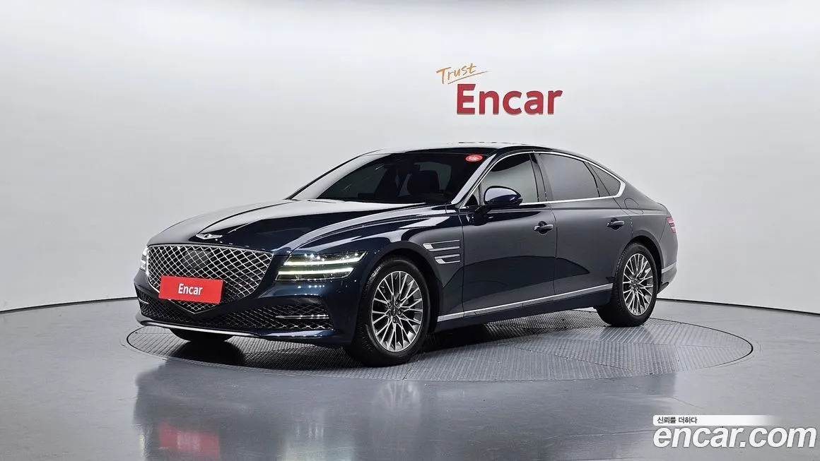 Genesis G80 2021 из KR, фото 1