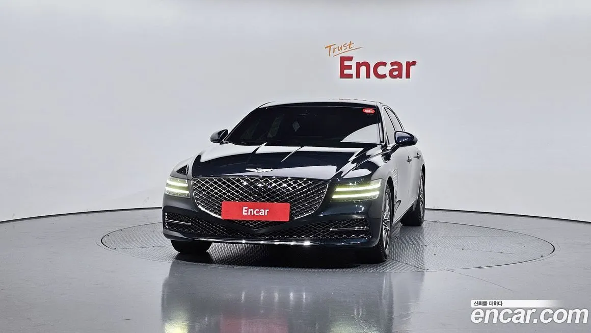 Genesis G80 2021 из KR, фото 9