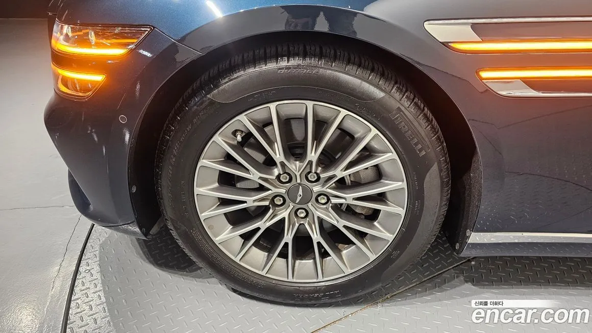 Genesis G80 2021 из KR, фото 6