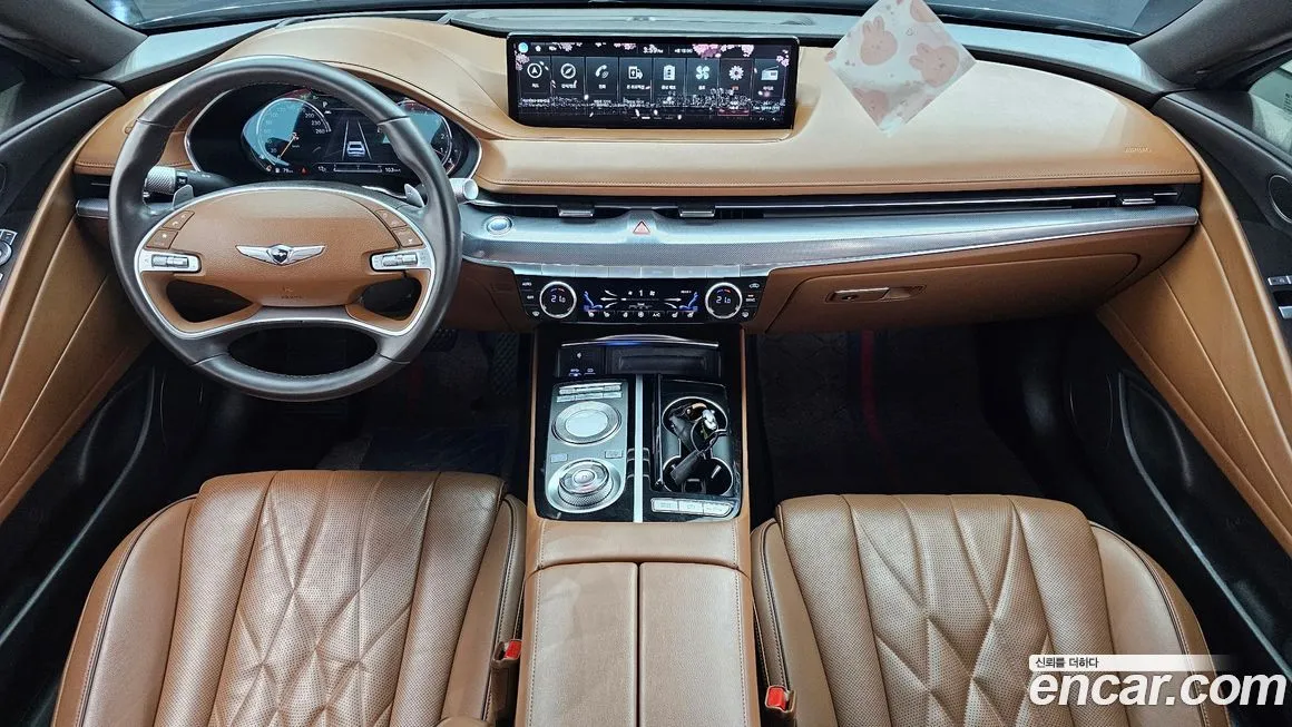 Genesis G80 2021 из KR, фото 10