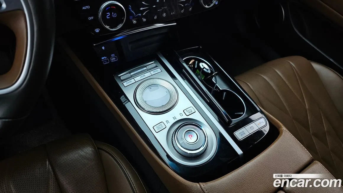 Genesis G80 2021 из KR, фото 3