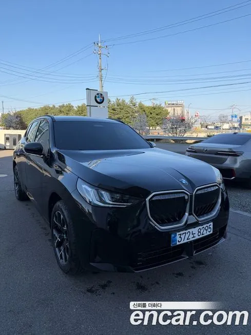 BMW X3 2025 из KR, фото 1