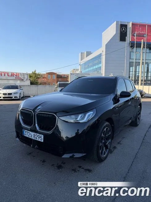 BMW X3 2025 из KR, фото 5
