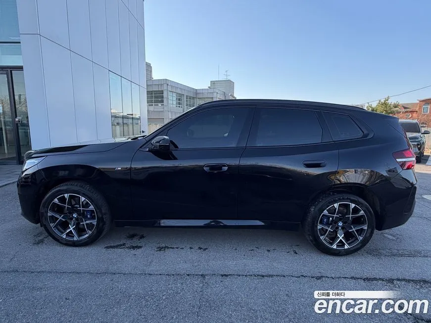 BMW X3 2025 из KR, фото 7