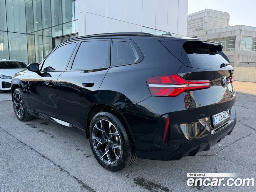 BMW X3 2025 из KR, фото 8