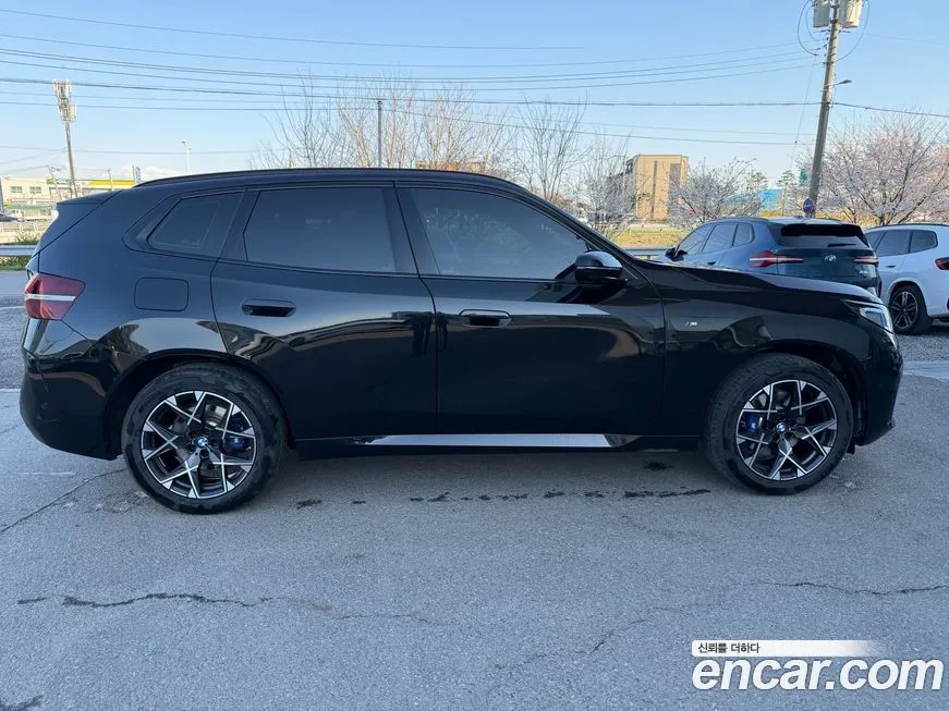 BMW X3 2025 из KR, фото 10