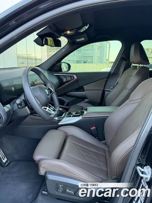 BMW X3 2025 из KR, фото 4