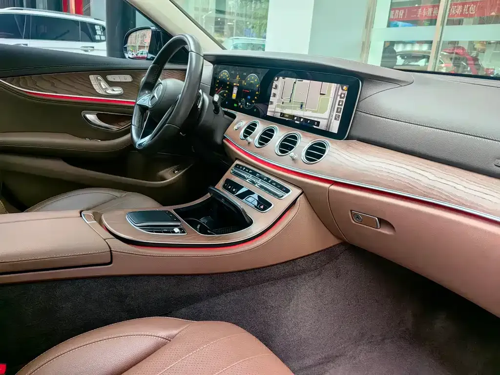 Mercedes-Benz E-Class New Energy — фото 7