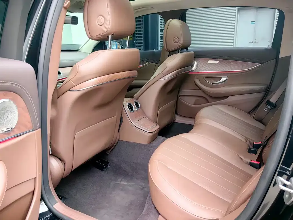 Mercedes-Benz E-Class New Energy — фото 8