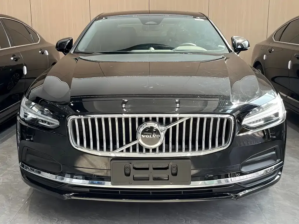 Volvo S90 — фото 8