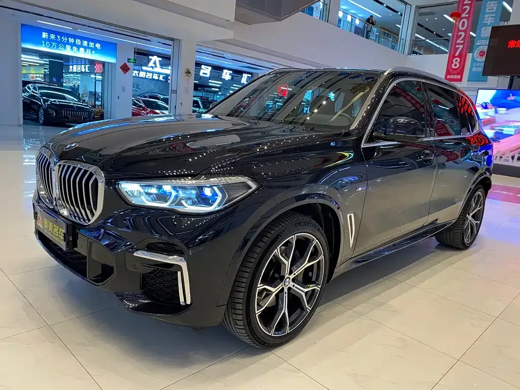BMW X5 — фото 1