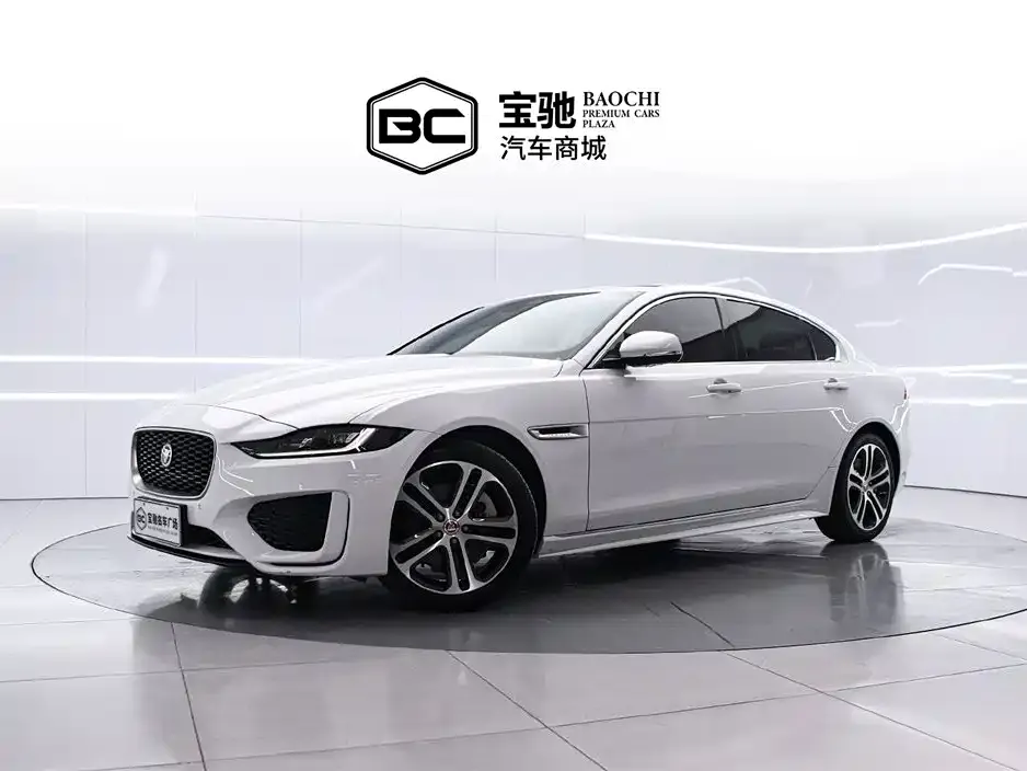 Jaguar XEL — фото 1