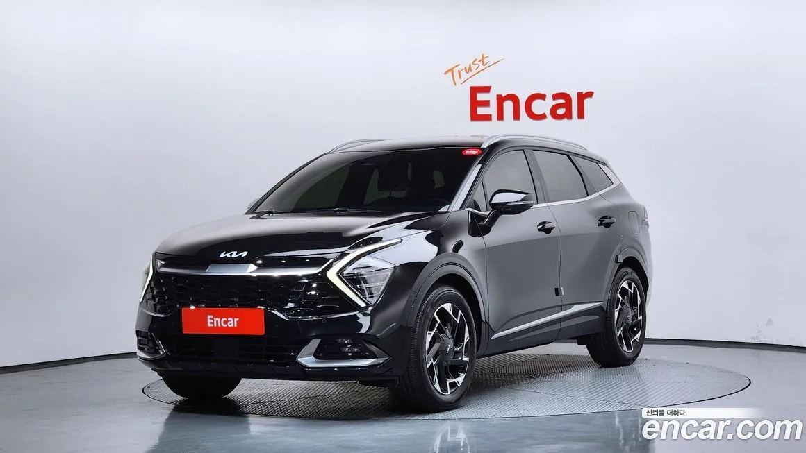 Kia Sportage — фото 1