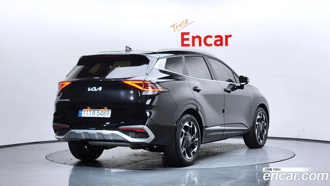 Kia Sportage — фото 6