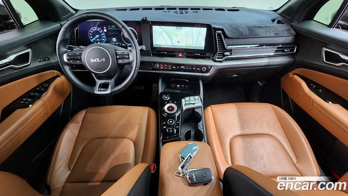 Kia Sportage — фото 9