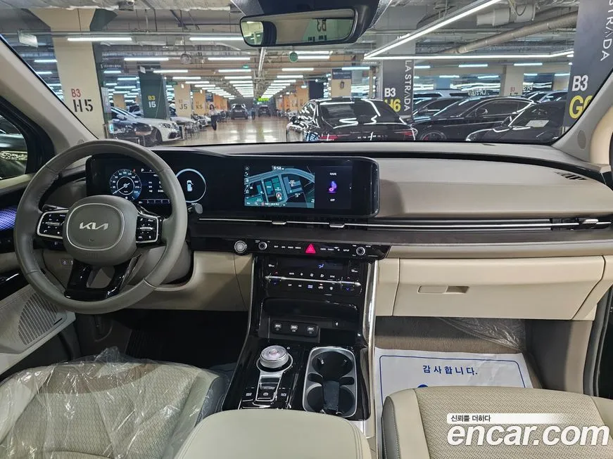 Kia Carnival — фото 10