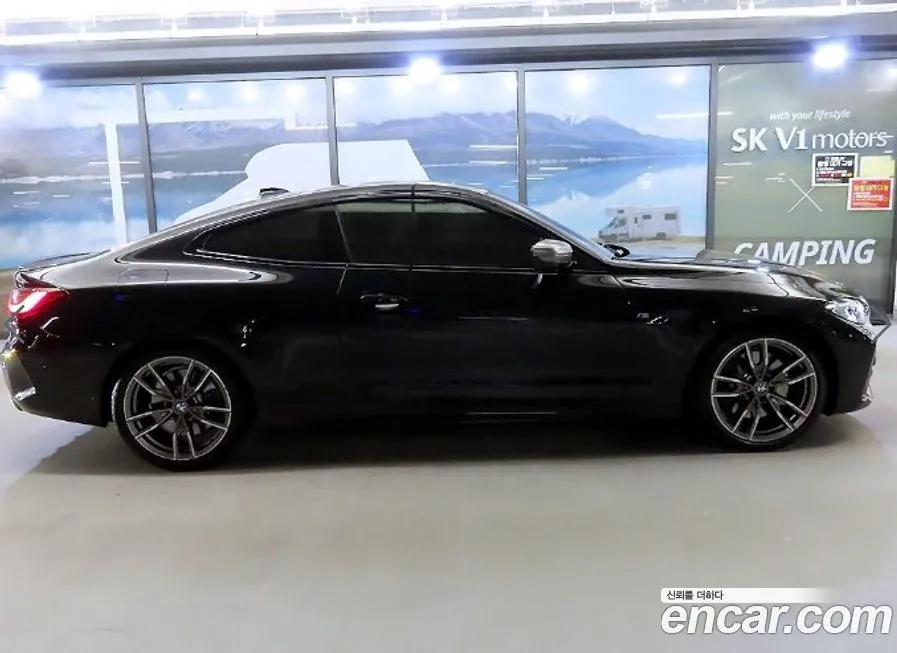 BMW 4-Series 2021 из KR, фото 3