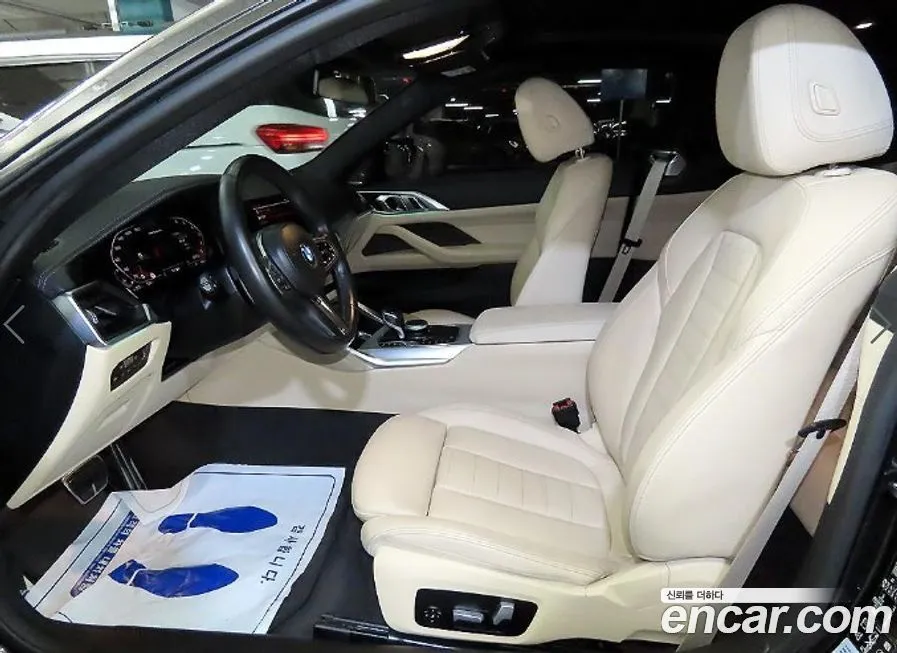 BMW 4-Series 2021 из KR, фото 6