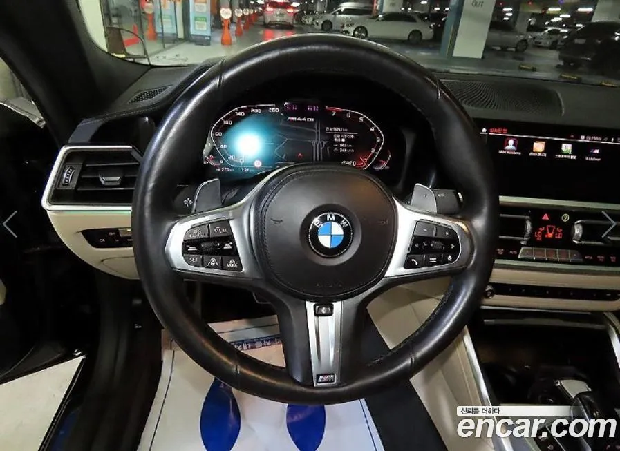 BMW 4-Series 2021 из KR, фото 7