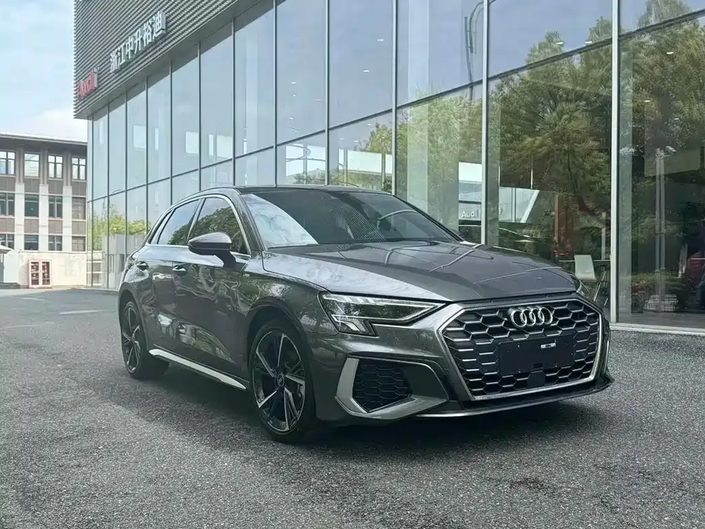 Audi A3 — фото 6