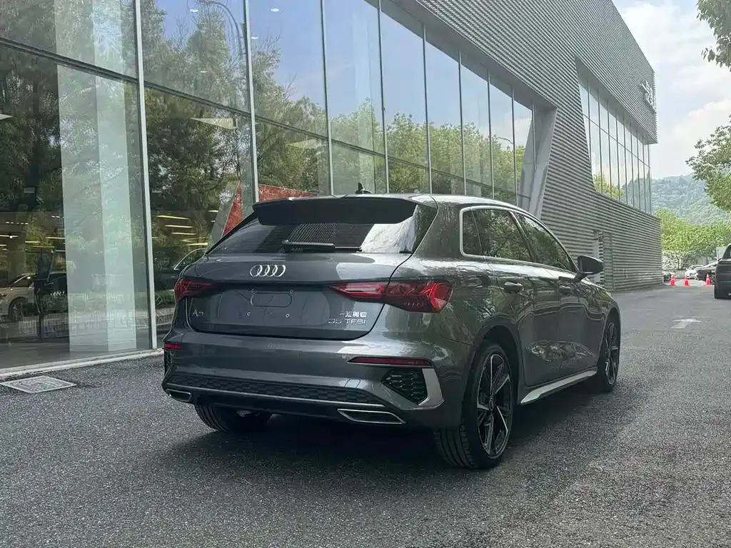 Audi A3 — фото 4