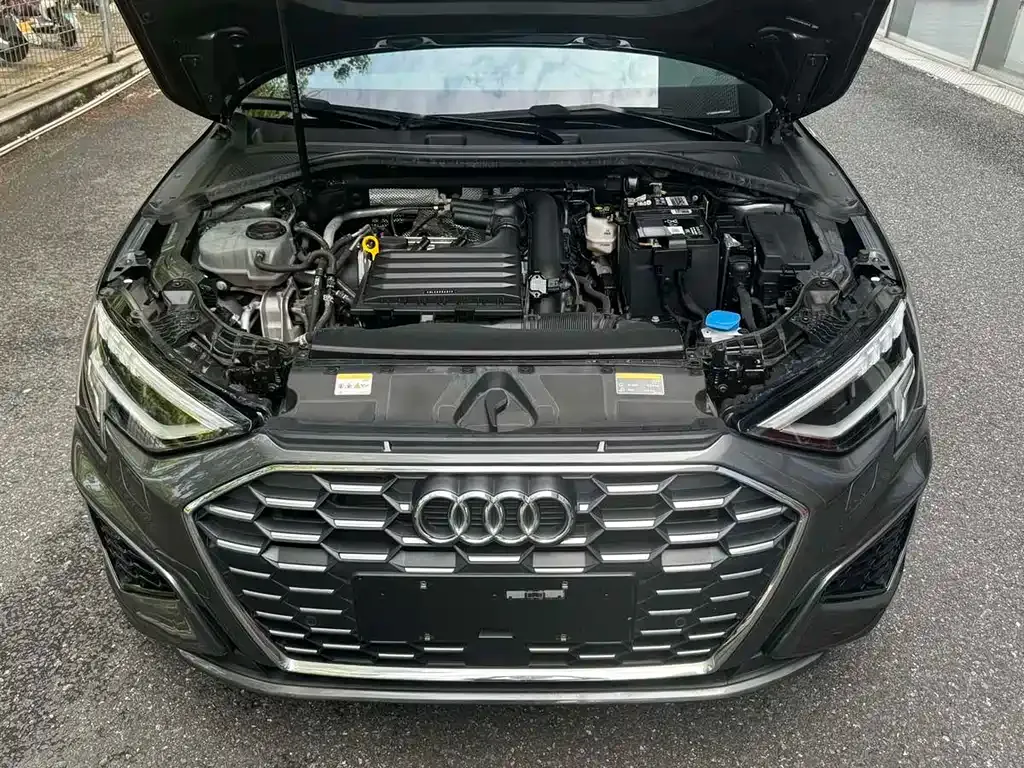Audi A3 — фото 5