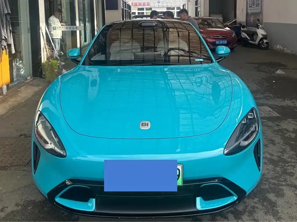 Xiaomi SU7 2025 из CN, фото 2