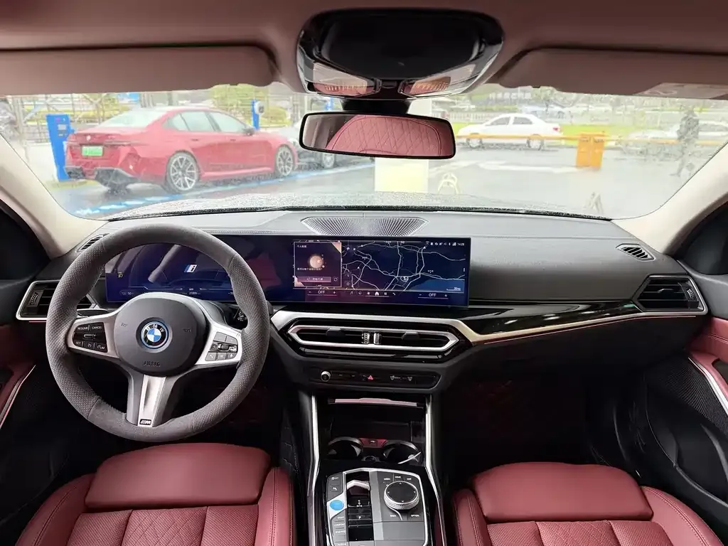 BMW i3 — фото 10