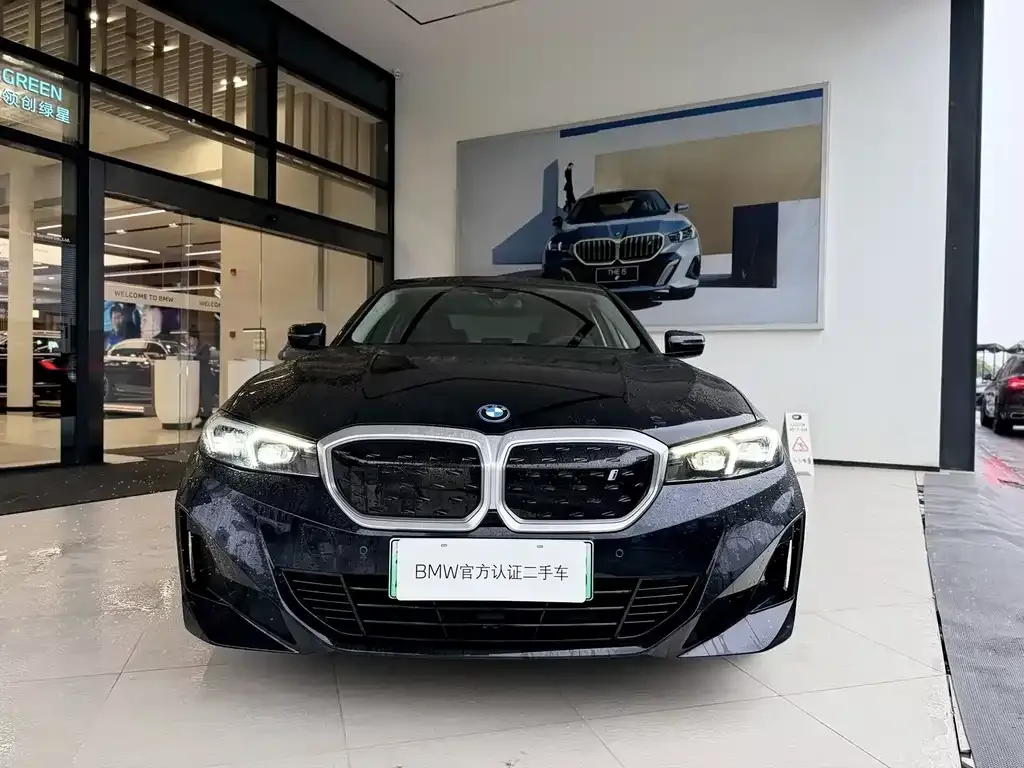 BMW i3 — фото 2