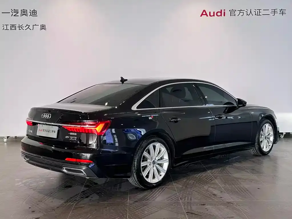 Audi A6L — фото 4
