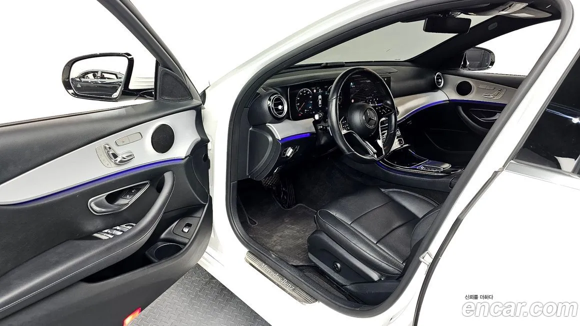 Mercedes-Benz E-Class 2021 из KR, фото 6