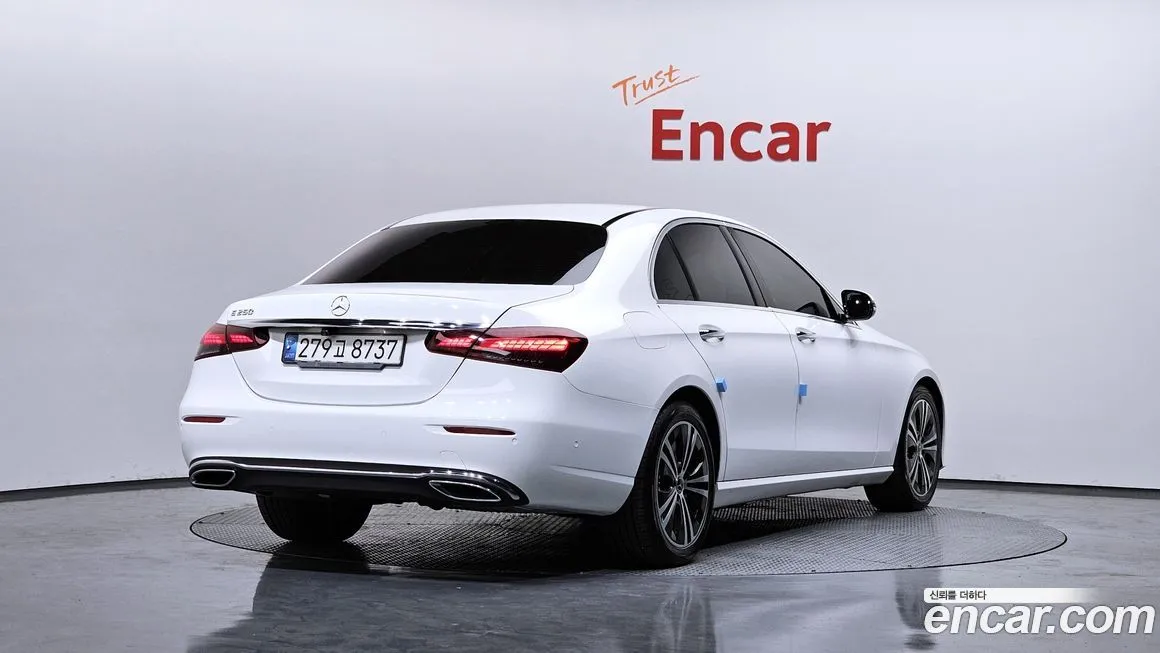 Mercedes-Benz E-Class 2021 из KR, фото 4
