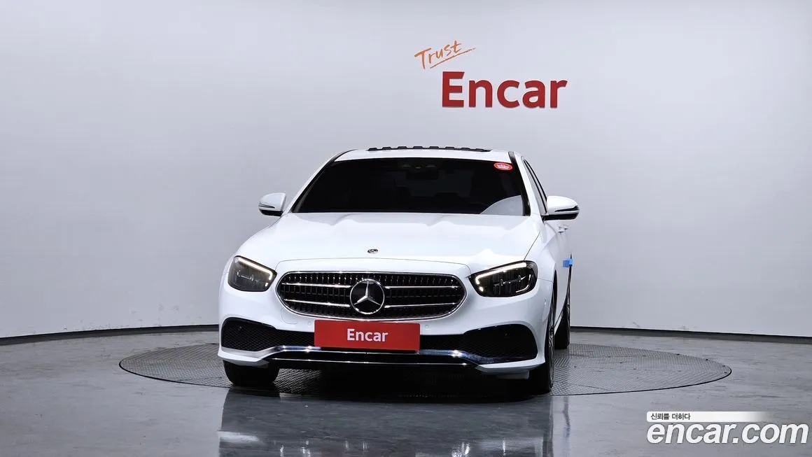 Mercedes-Benz E-Class 2021 из KR, фото 3