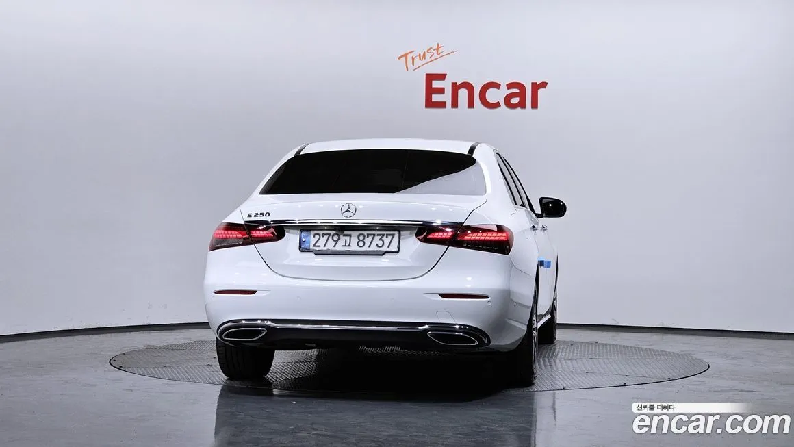 Mercedes-Benz E-Class 2021 из KR, фото 5