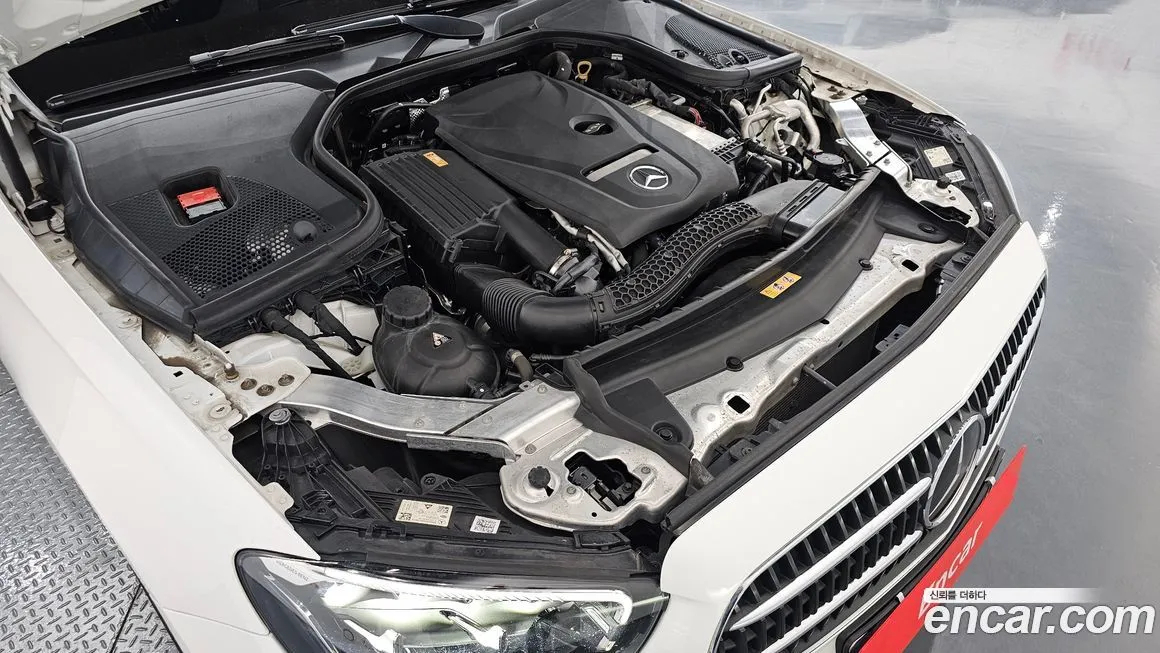 Mercedes-Benz E-Class 2021 из KR, фото 10