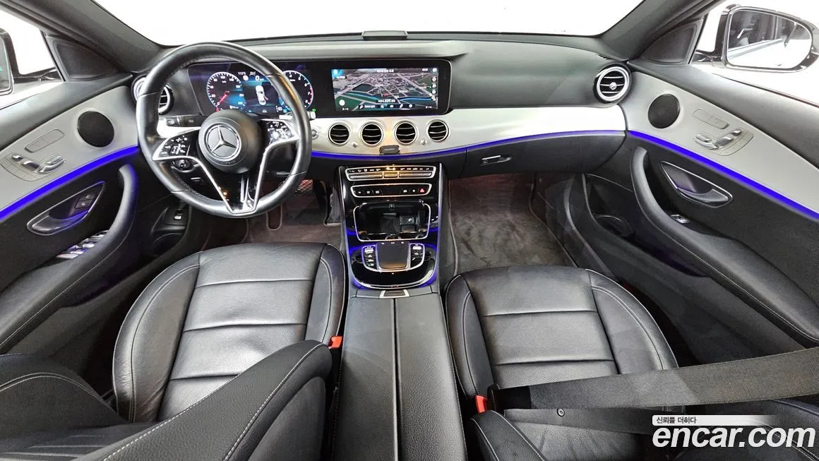 Mercedes-Benz E-Class 2021 из KR, фото 8
