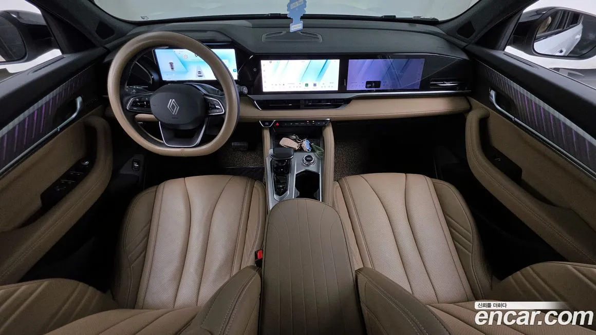Renault Korea (Samsung) Grand Koleos 2025 из KR, фото 1