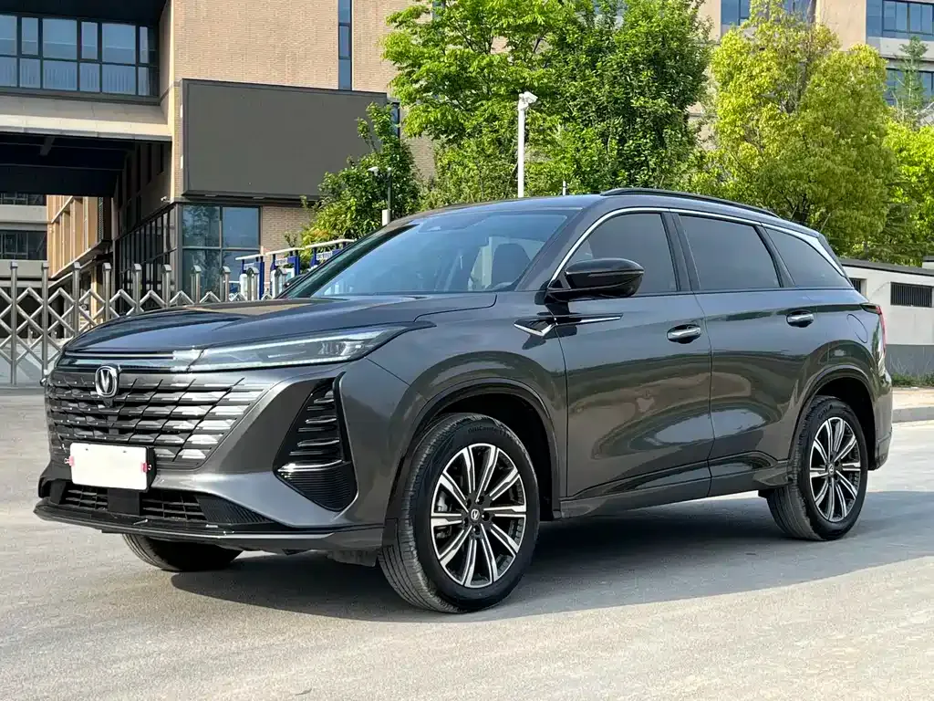 Changan CS75PLUS 2024 из CN, фото 1