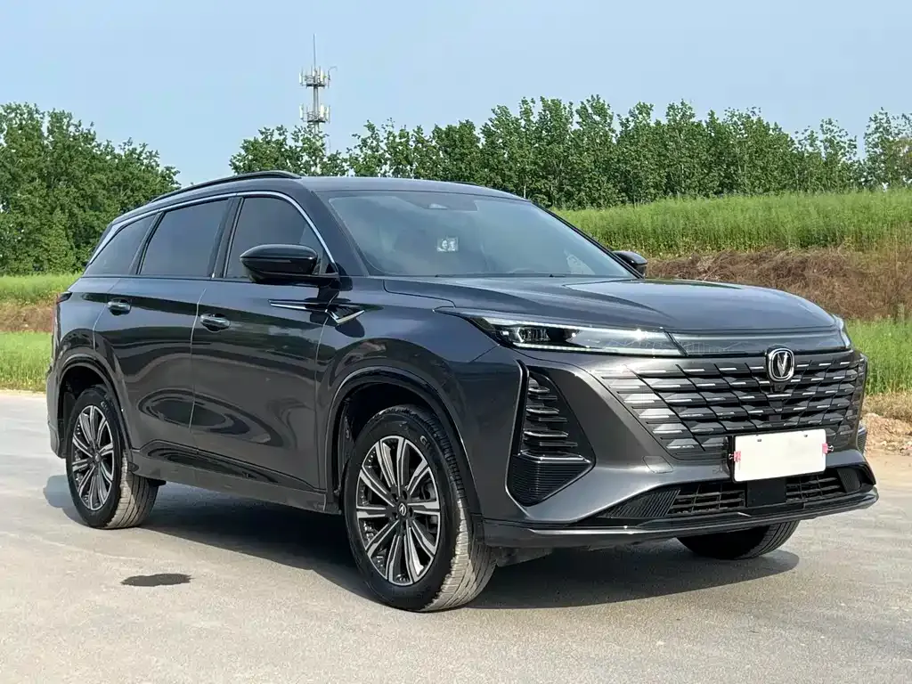 Changan CS75PLUS 2024 из CN, фото 7