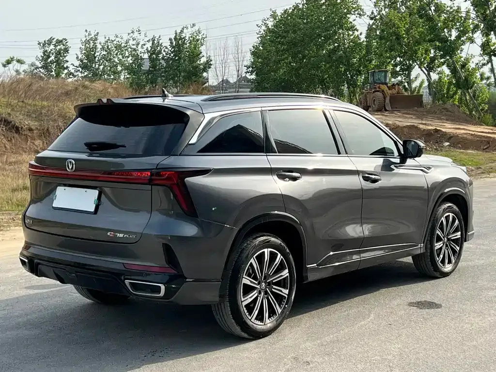 Changan CS75PLUS 2024 из CN, фото 10