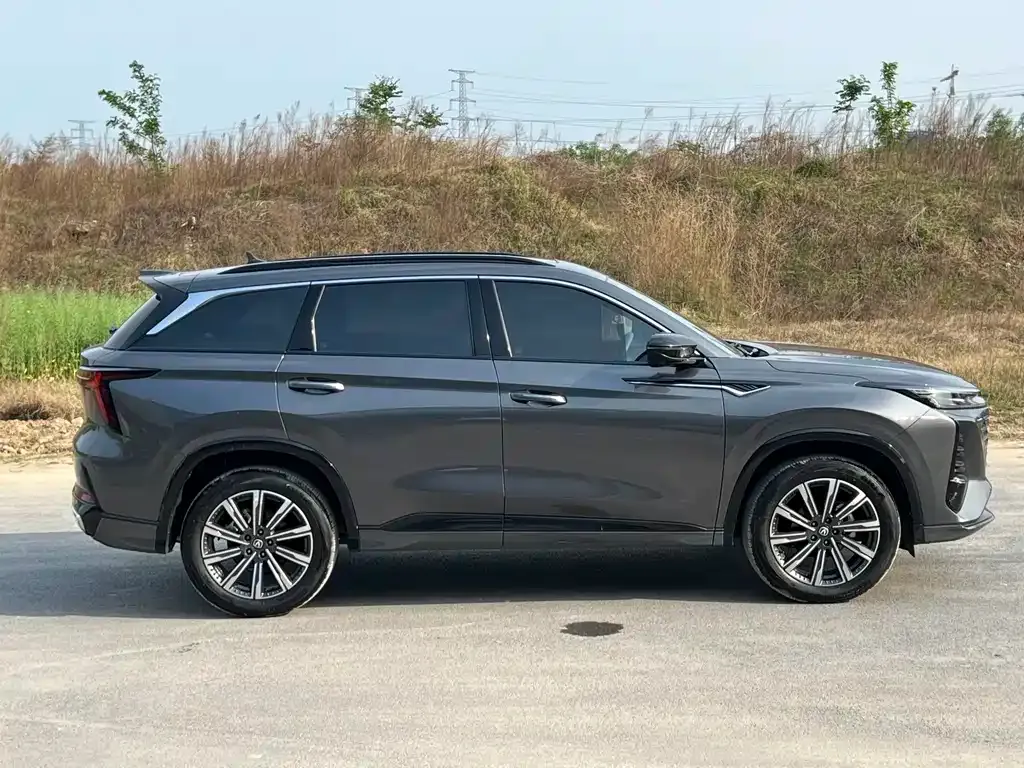 Changan CS75PLUS 2024 из CN, фото 5