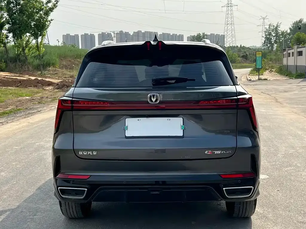 Changan CS75PLUS 2024 из CN, фото 8