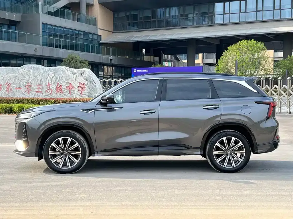 Changan CS75PLUS 2024 из CN, фото 2