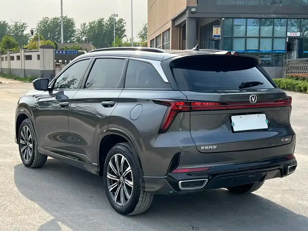 Changan CS75PLUS 2024 из CN, фото 9