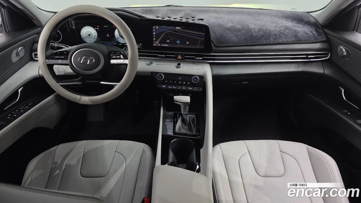 Hyundai AVANTE 2021 из KR, фото 7