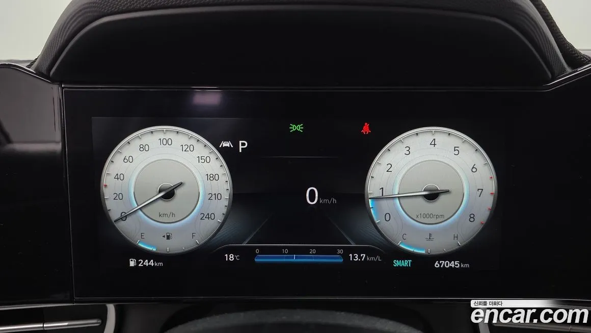 Hyundai AVANTE 2021 из KR, фото 3